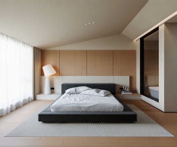 Modern Bedroom-ID:454161885