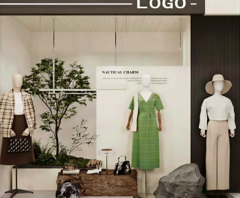 Modern Shop Window-ID:320004943
