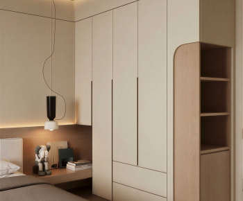 Modern Bedroom-ID:219489102