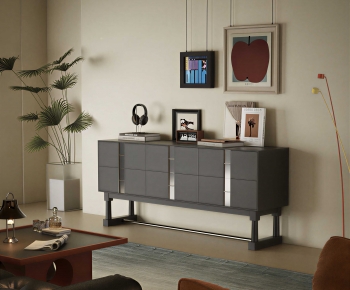 Modern Side Cabinet-ID:983758932