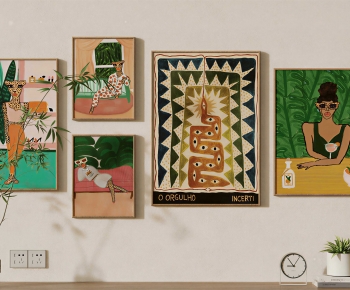 Modern Painting-ID:543623921