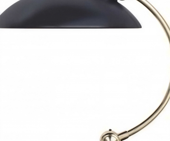 Retro Style Table Lamp-ID:128067029