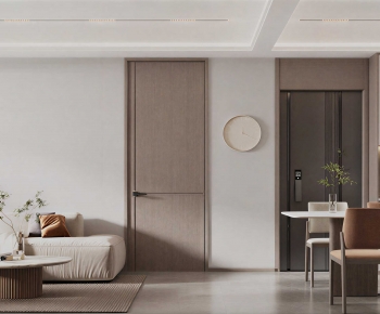 Modern A Living Room-ID:227003102