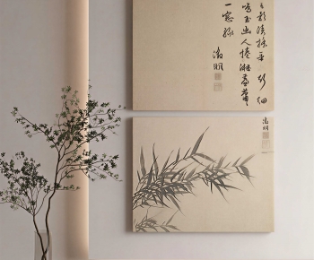 New Chinese Style Painting-ID:423451906
