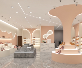 Modern Clothing Store-ID:342053897