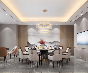 New Chinese Style Restaurant Box-ID:202239042