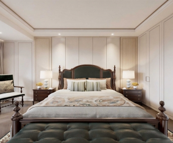 Modern Bedroom-ID:990505931