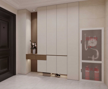 Modern Hallway-ID:898560057