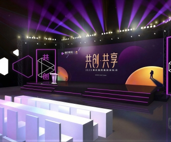 Modern Stage Performance-ID:454437026