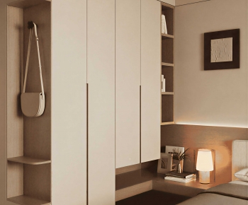 Modern Bedroom-ID:341610919