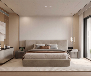 Modern Bedroom-ID:746200086