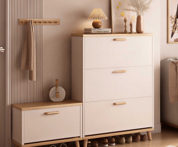 Modern Shoe Cabinet-ID:283891921