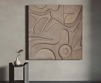 Wabi-sabi Style Painting-ID:625025996