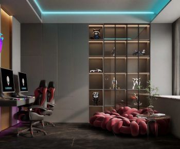 Modern E-sports Room-ID:416744959