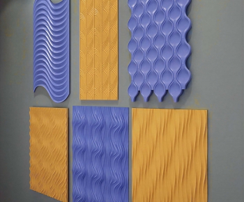 Modern Wall Panel-ID:401618962