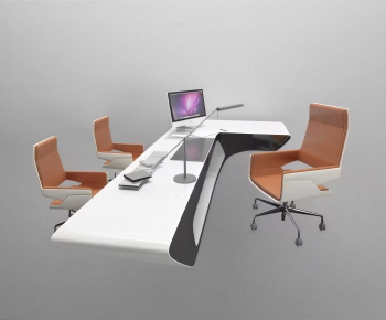 Modern Office Table-ID:558237089