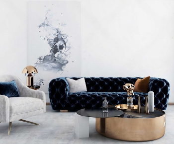 Modern Sofa Combination-ID:682361176
