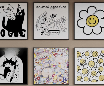 Modern Painting-ID:854980955