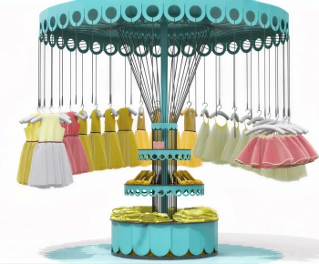 Modern Equipment For Children-ID:959578043