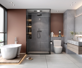 Modern TOILET-ID:454221013
