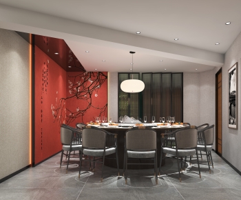 New Chinese Style Restaurant Box-ID:480232002