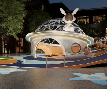 Modern Playground-ID:437922004