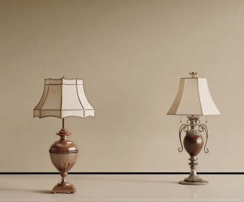 American Style Table Lamp-ID:912256969