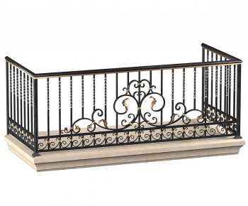 Simple European Style Guardrail-ID:233576064