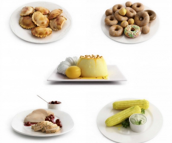 Modern Bread Cake-ID:680964954