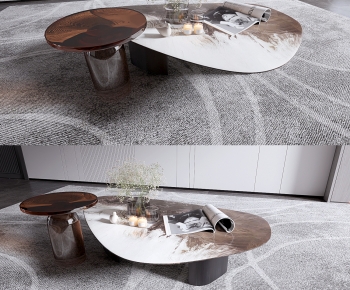 Modern Coffee Table-ID:191349039