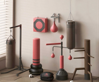 Modern Fitness Equipment-ID:434190031