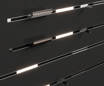 Modern Track Spotlights-ID:112644917