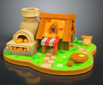 Modern Educational Toys-ID:768832922