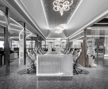Modern Internet Cafe-ID:881443989