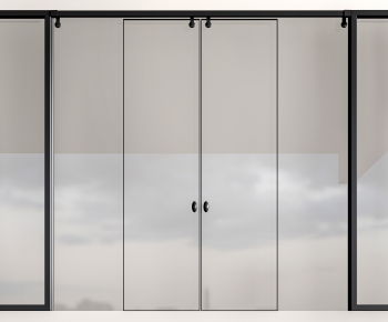 Modern Double Door-ID:378698116
