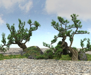 Modern Tree-ID:861732014