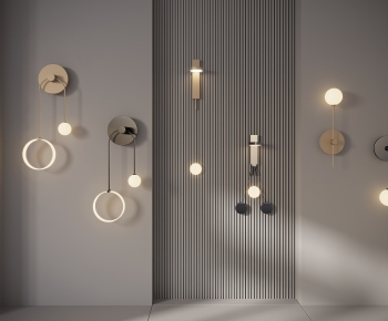 Modern Wall Lamp-ID:310297973