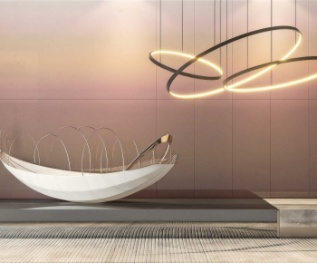 Modern Sculpture-ID:847682002