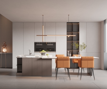 Modern Dining Room-ID:826370786