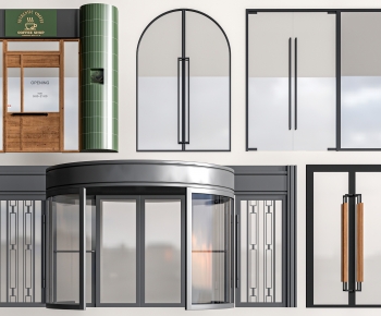 Modern Door-ID:550673019