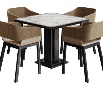 Modern Leisure Table And Chair-ID:800029042