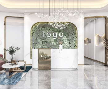 Modern Beauty Salon-ID:737133038