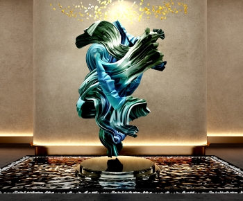 Modern Sculpture-ID:969450955