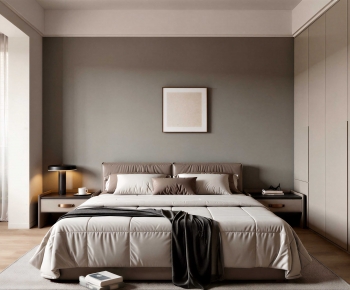 Modern Bedroom-ID:503664972