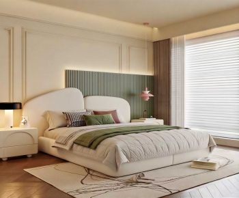 Modern Bedroom-ID:163285024