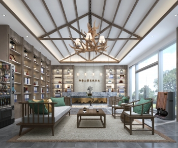 New Chinese Style Other-ID:217044126