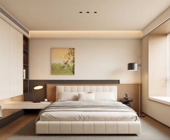 Modern Bedroom-ID:790920021