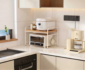 Modern Electric Kitchen Appliances-ID:876871119