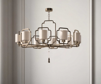 New Chinese Style Droplight-ID:906478881