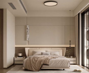 Modern Bedroom-ID:781390918